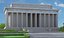 Monumento a Lincoln, Washington, DC, EE. UU.