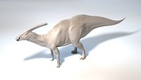 Parasaurolophus walkeri