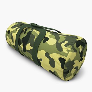 3d military bag