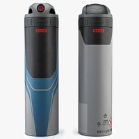 Dry spray