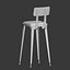 OCTANE BAR STOOL