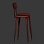 OCTANE BAR STOOL