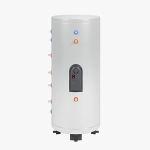 Boiler - Water Heater