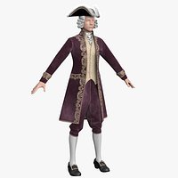 Men's Dress of the 18th Century
