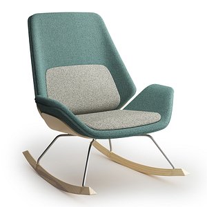 fulton rocking armchair hbf model