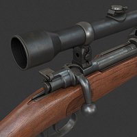 Karabiner k98