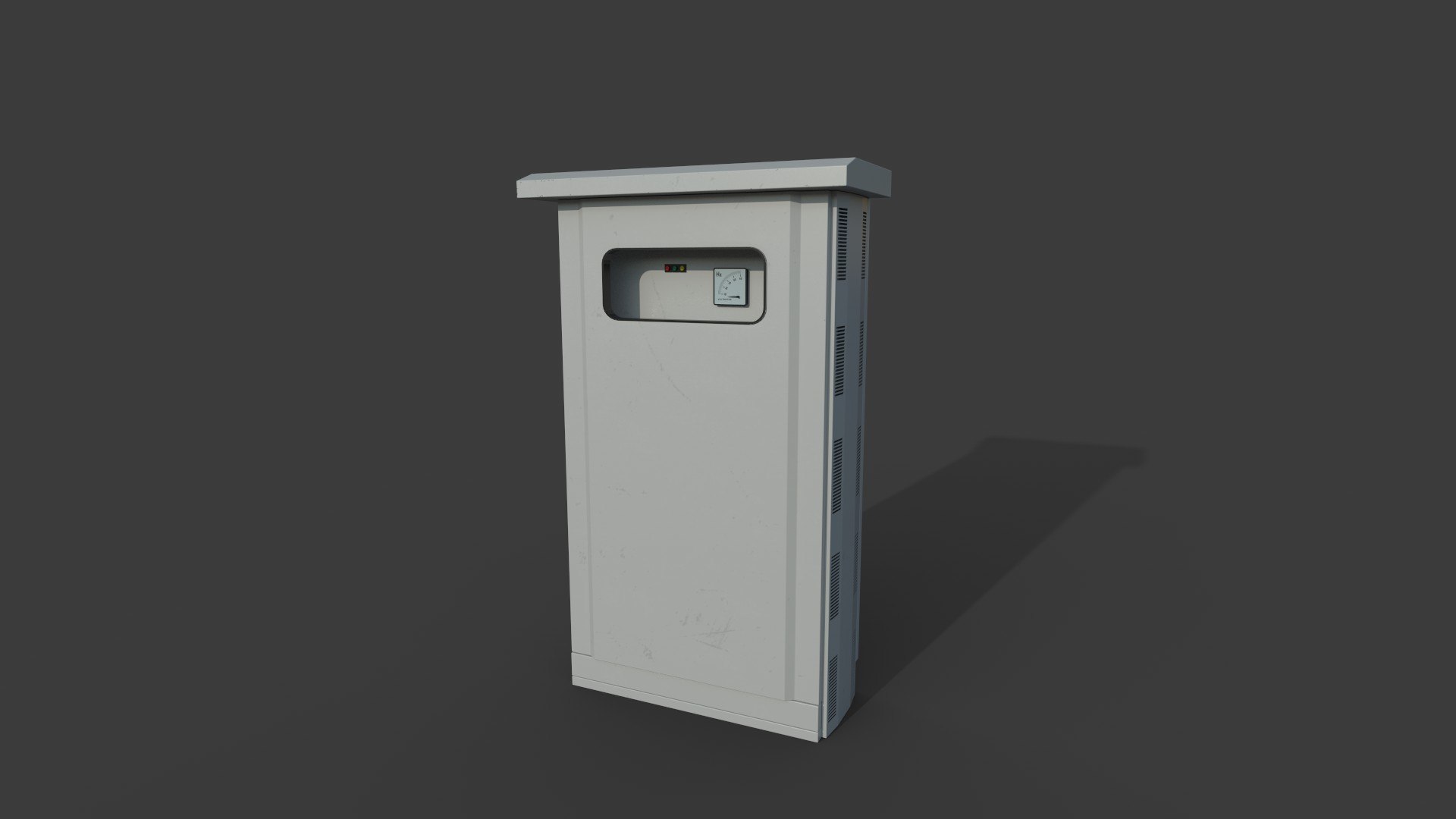 Electrical Box 3d - Turbosquid 1758205