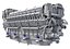 Moteur de propulsion marine MTU 20V