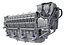 Moteur de propulsion marine MTU 20V