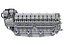 Moteur de propulsion marine MTU 20V