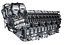 Moteur de propulsion marine MTU 20V