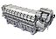 Moteur de propulsion marine MTU 20V
