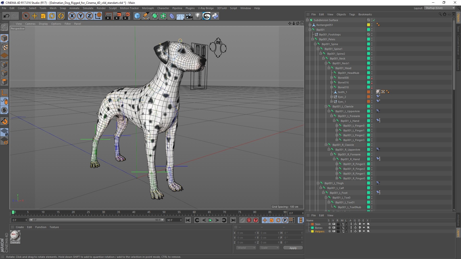 Dalmatian Dog Rigged for Cinema 4D 3D model https://p.turbosquid.com/ts-thumb/Q6/BPgdAr/mX/dalmatiandogriggedforcinema4dmb3dmodel056/jpg/1720557087/1920x1080/fit_q87/9265073b3e826b1658b1465c9d6a46de695c626b/dalmatiandogriggedforcinema4dmb3dmodel056.jpg