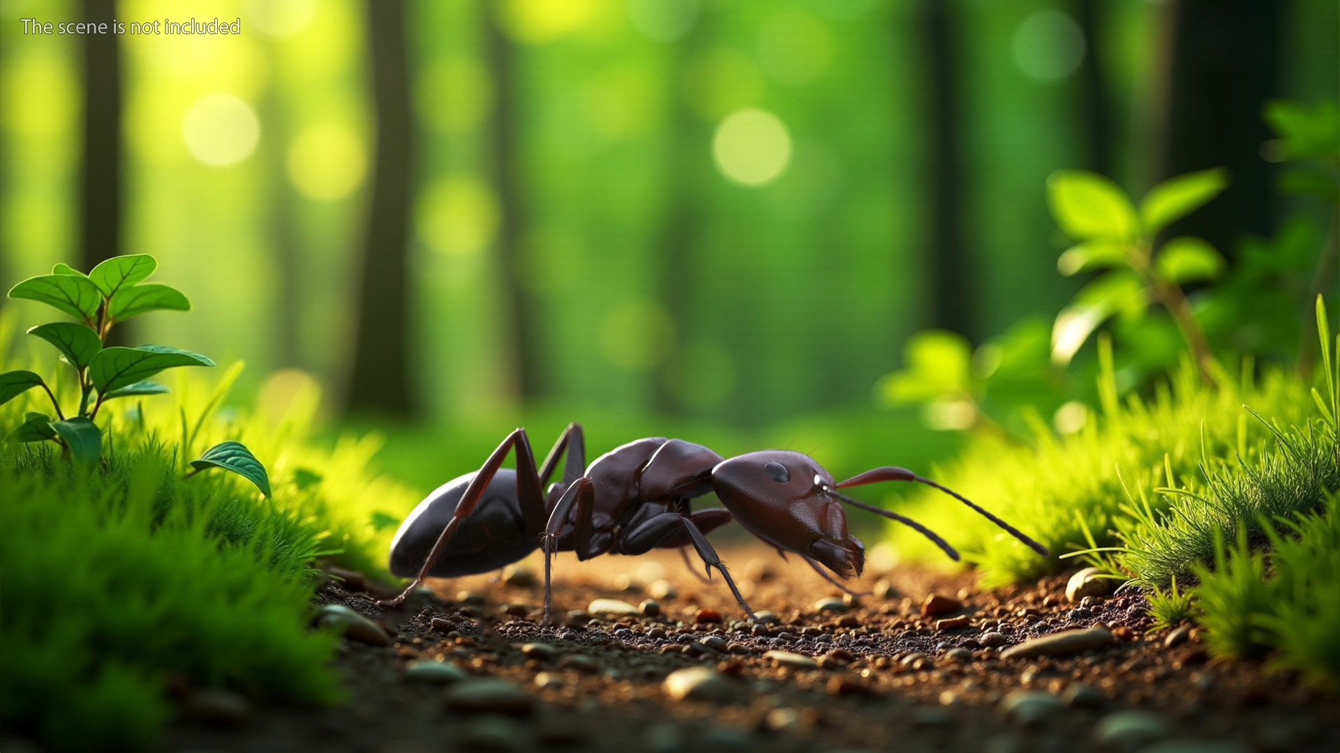 Realistic Ant Insect Fur model https://p.turbosquid.com/ts-thumb/Q6/BT3SK0/H8/realistic_ant_insect_fur_004/jpg/1738328329/1920x1080/fit_q87/089b0159983197af58b52afe5d2f2340a8223f75/realistic_ant_insect_fur_004.jpg