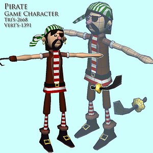 Pirate Guy