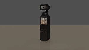 dji osmo pocket model