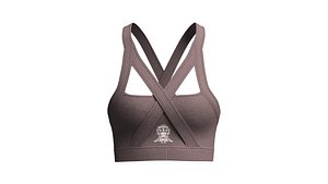 3D Girls Sports Bralette - PRO model