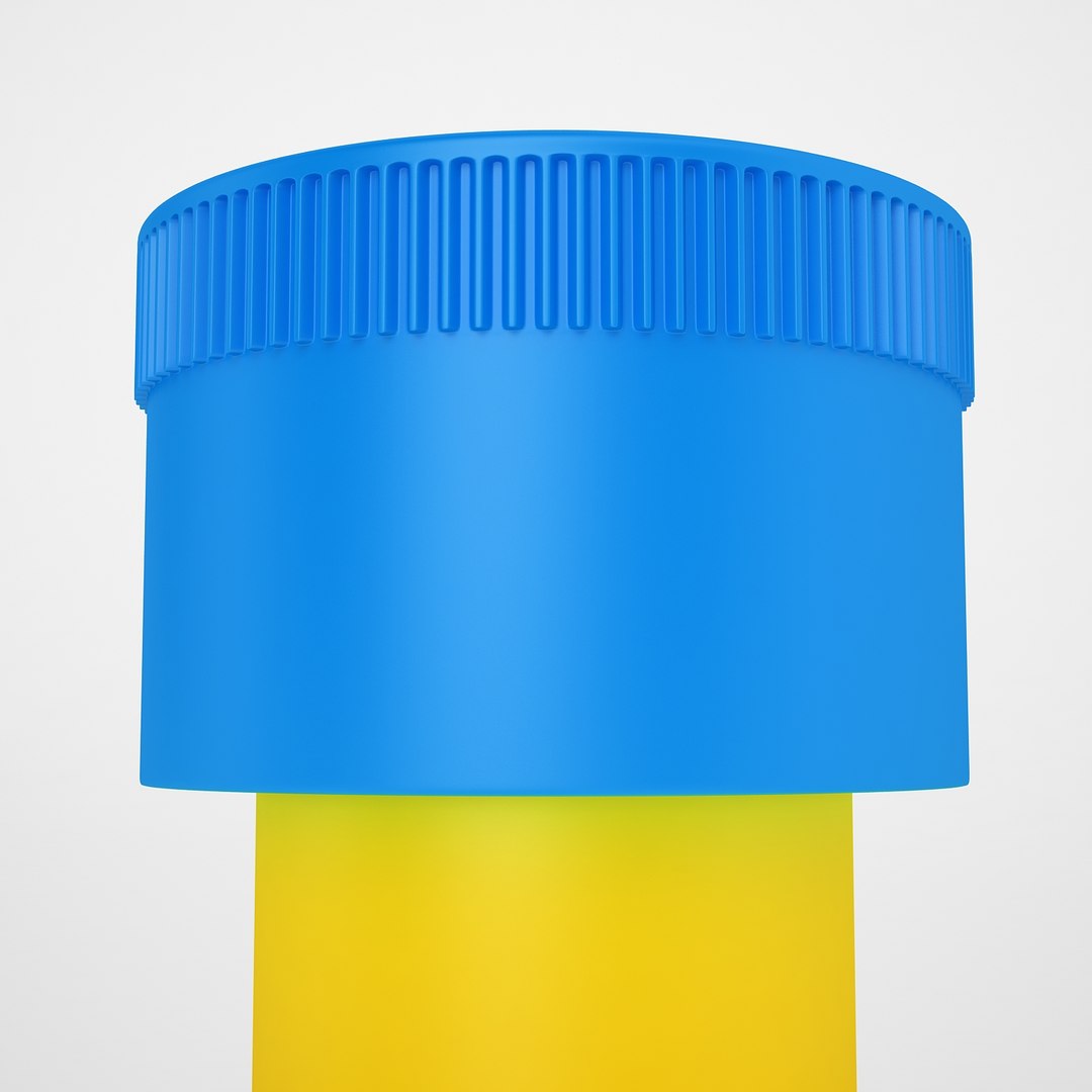 Industrial Button 3D Model - TurboSquid 1319640