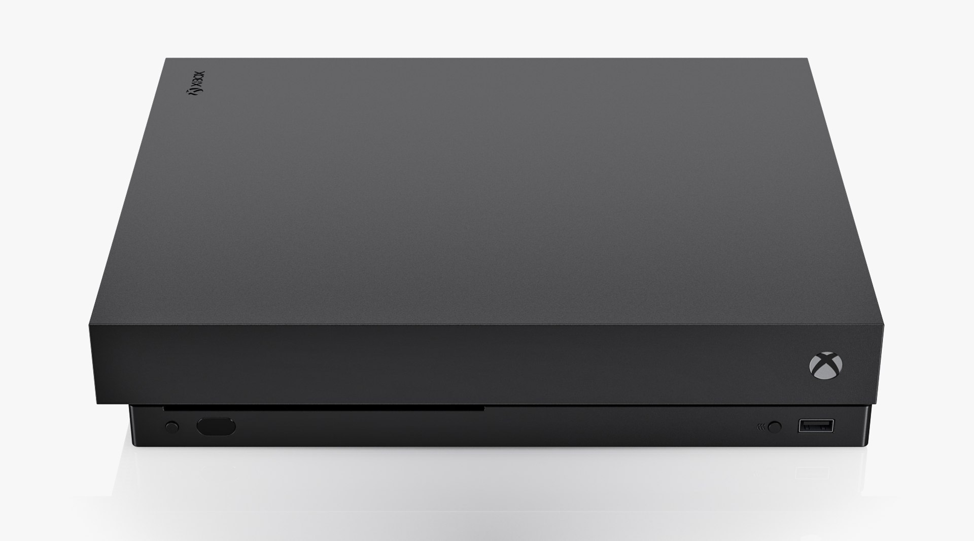 X-box X Console Model - TurboSquid 1170048