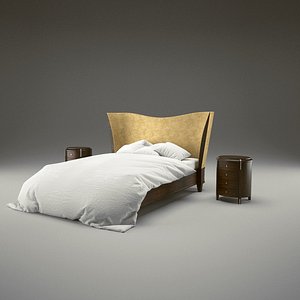 vendome bedside table super max