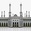 3d model masjid al haram