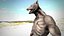 Werewolf Monster