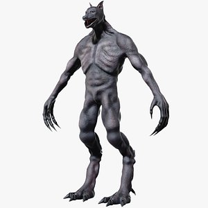 Werewolf Monster