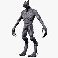 Werewolf Monster
