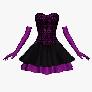 Corset Dress