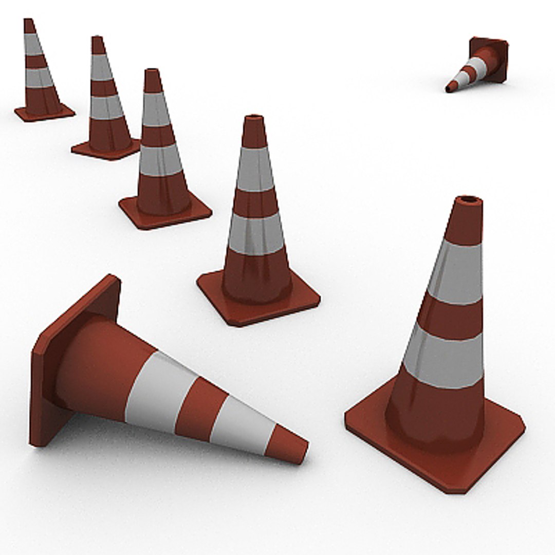 free-max-mode-runway-road-cone