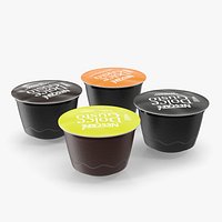 Dolce Gusto Capsules