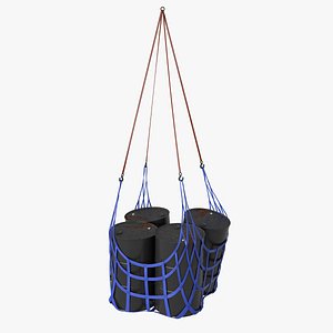 webbing cargo net 50 model