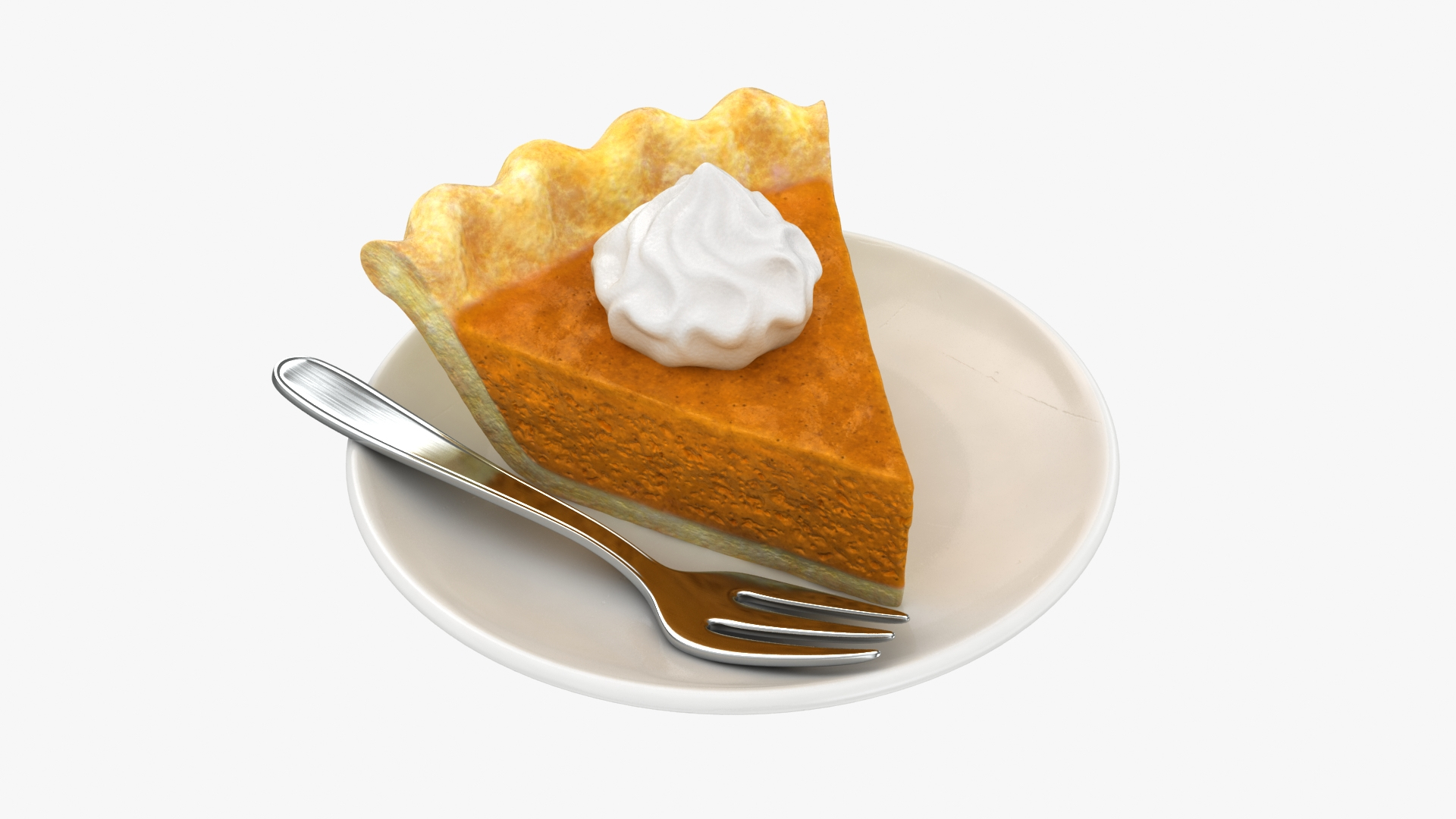 3D Pie Collection Model - TurboSquid 2072278