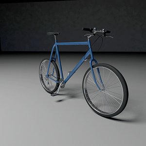 3d bicycle