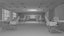 3D Cafe Interior No Material