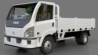 Tata Ultra 714 Flatbed Truck