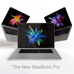 New MacBook Pro 2016