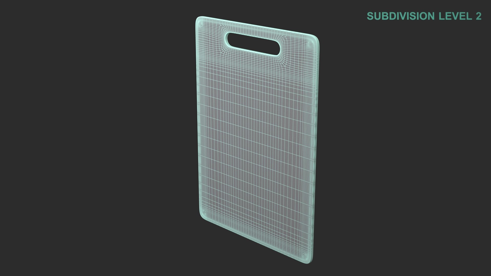 Cutting Board 3D https://p.turbosquid.com/ts-thumb/Q6/mfNCHs/Dj/wireframe0003/jpg/1692951476/1920x1080/fit_q87/ae381633d6900faa67cfd698f33de8b27abfd592/wireframe0003.jpg