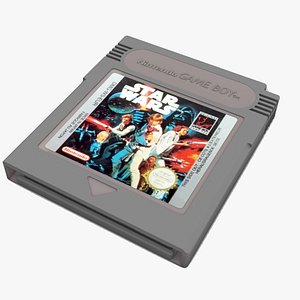 GAMEBOY cartridge
