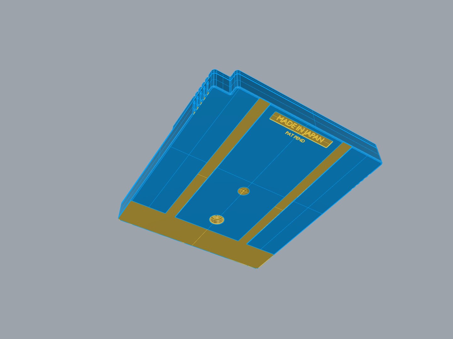 3D GAMEBOY cartridge https://p.turbosquid.com/ts-thumb/Q6/o45tT1/qk/asso4/jpg/1650720276/1920x1080/fit_q87/98bd391ac393cf72f9e60bf682faff0b3679c031/asso4.jpg