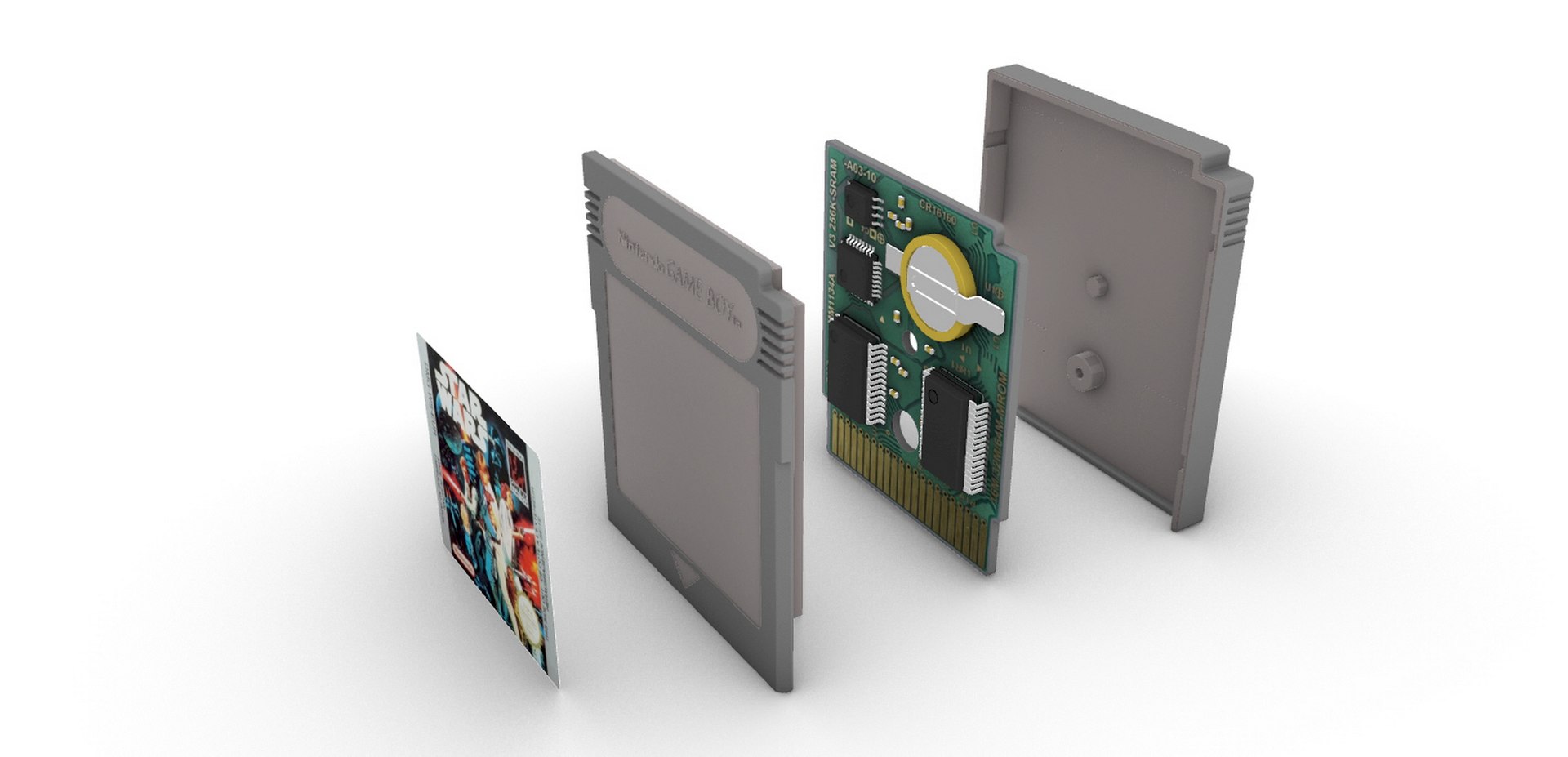 3D GAMEBOY cartridge https://p.turbosquid.com/ts-thumb/Q6/o45tT1/tk/animazione004/jpg/1650720428/1920x1080/fit_q87/52081e0441d2f0ad90682caf4b347b01bcdcae5f/animazione004.jpg