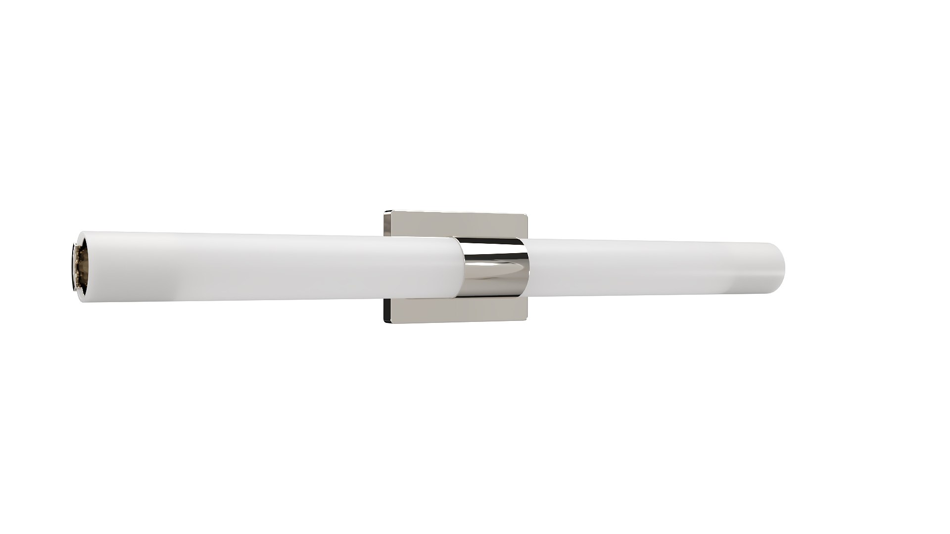 Blanco LED Linear Bath Vanity Wall Light Pack 3D Model TurboSquid 2294075