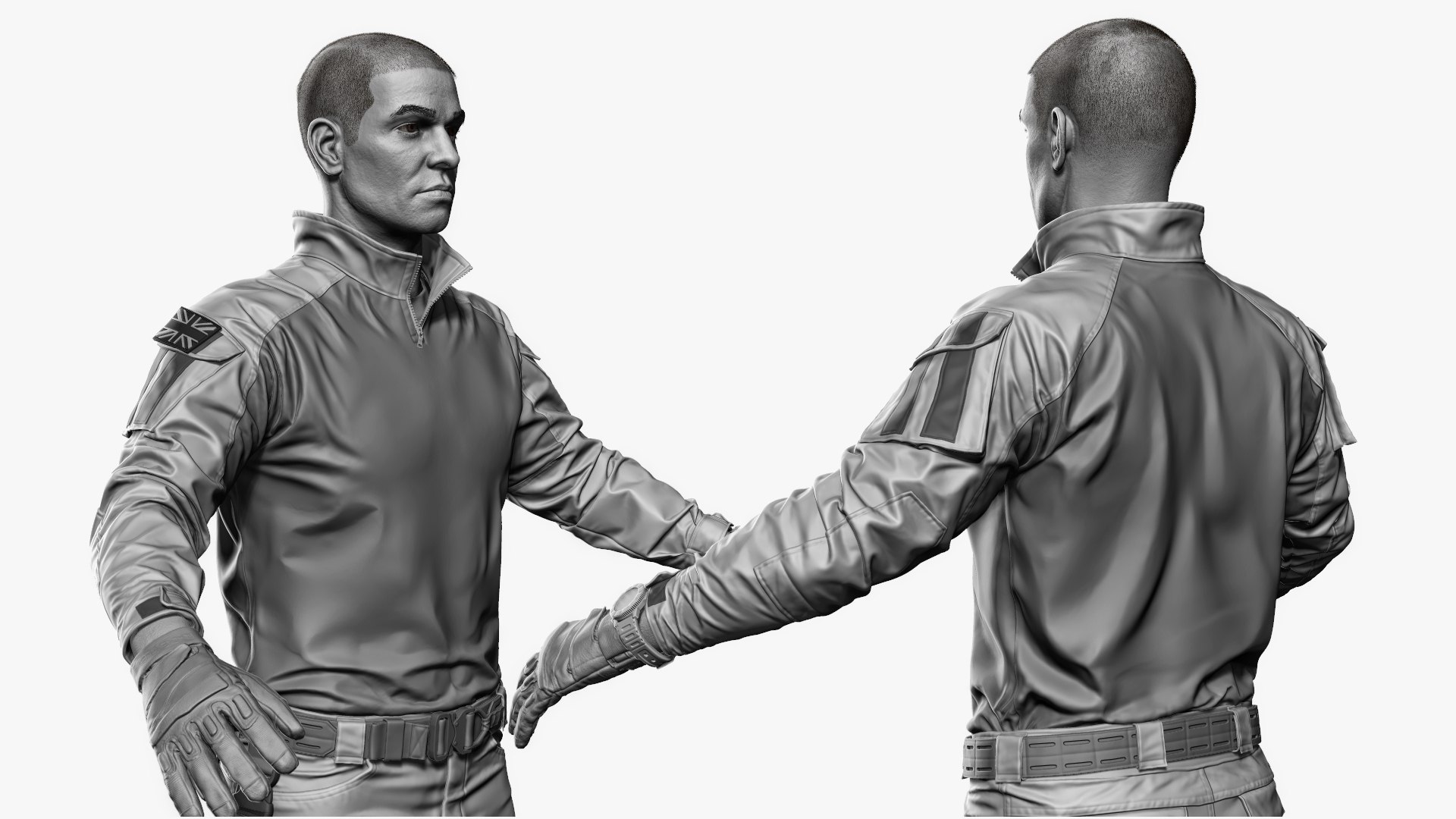 Police Tactical Soldier Zbrush 3D model https://p.turbosquid.com/ts-thumb/Q6/pVg1bl/v1/p11/jpg/1720160152/1920x1080/fit_q87/d4a6de364ee13866e4143d74b601ce805015a47b/p11.jpg