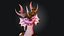 Dragoness - Rigged Female Dragon Character