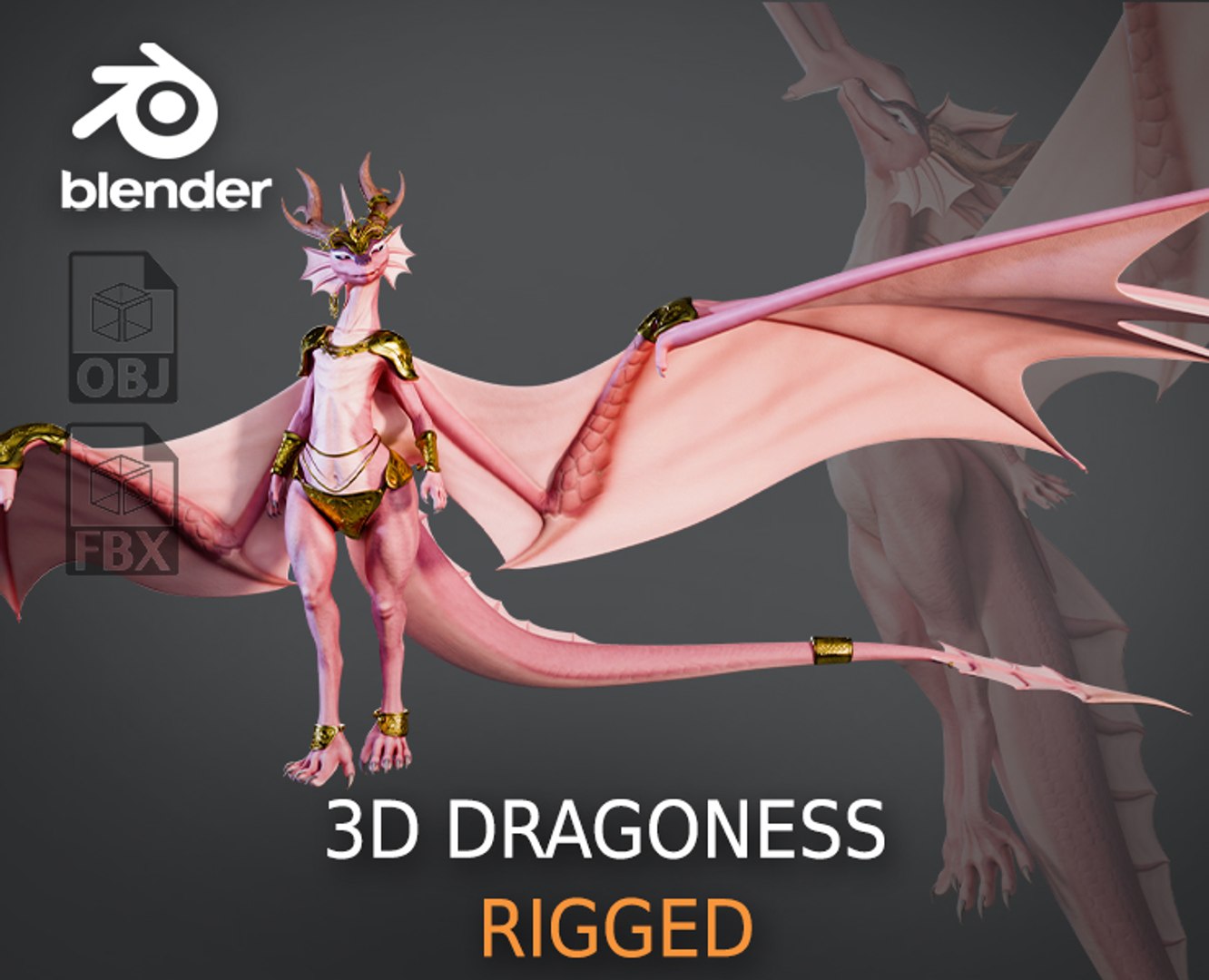 Dragoness - Rigged Female Dragon Character Model 3D https://p.turbosquid.com/ts-thumb/Q6/pwUBKN/hV/dragonessrigged3dmodelkilutica3d/jpg/1736513500/1920x1080/fit_q87/617dae1be5e3b95b628f9c605259c3b2eb56de0c/dragonessrigged3dmodelkilutica3d.jpg