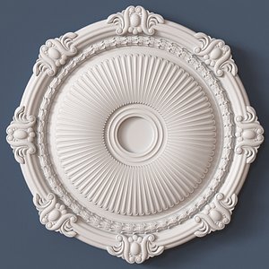 Ceiling Medallion