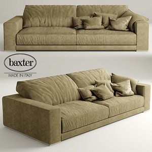 3d model couch sofa