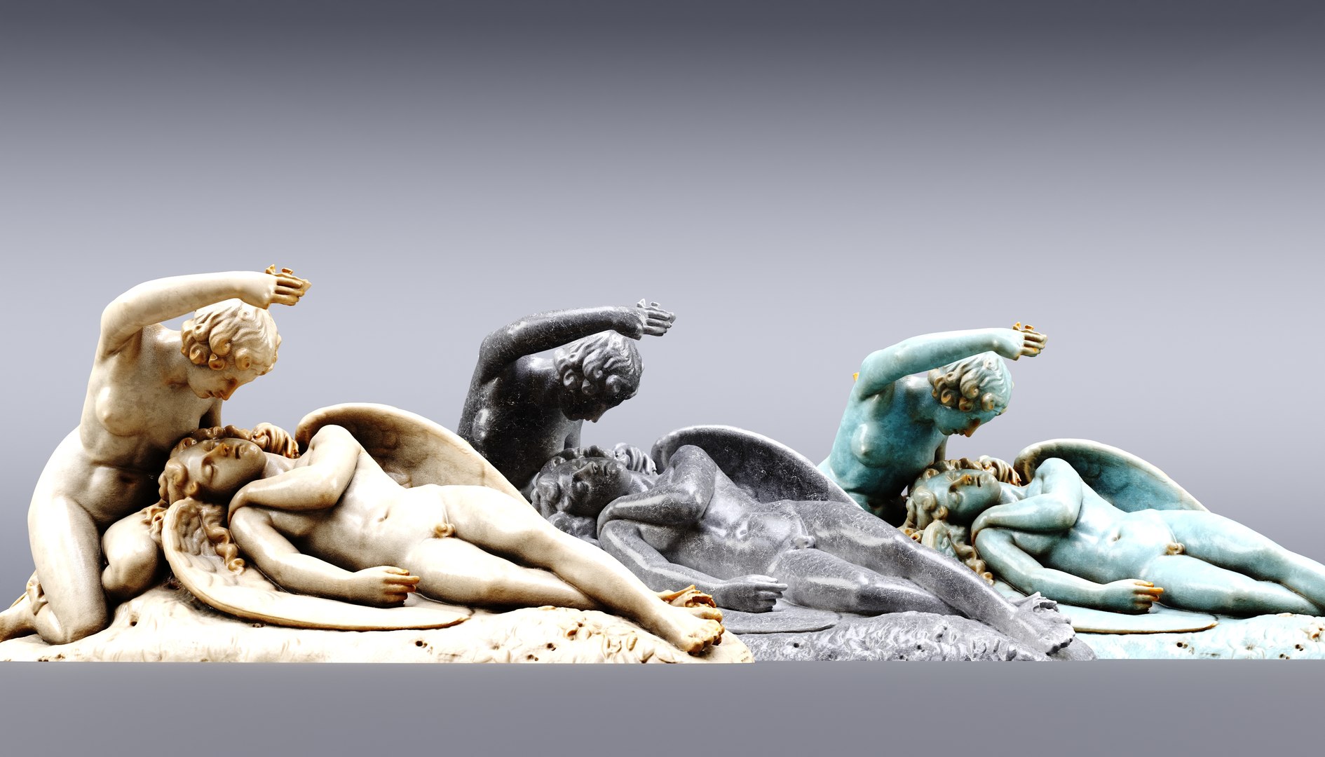 3D Cupid and Psyche https://p.turbosquid.com/ts-thumb/Q6/xhMHIN/fD/1/jpg/1719404377/1920x1080/fit_q87/2d677239b824e8a6bc375590232a70785fbc7a6a/1.jpg
