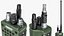 Radio militar Sin materiales