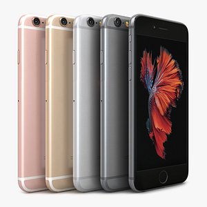 Apple iPhone 6s All Color